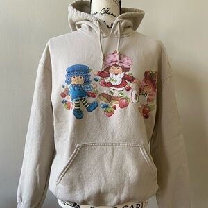 Strawberry Shortcake Hoodie